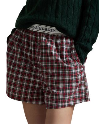 Logo Waist Sleep Boxer