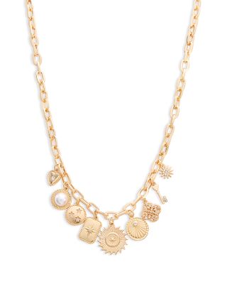 Charm Necklace, 16" - Exclusive