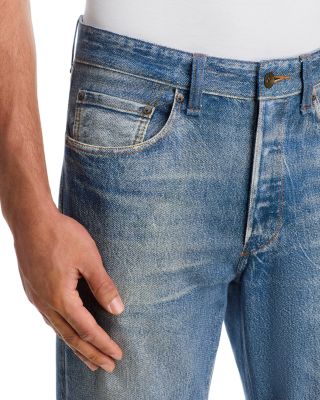 Miramar Straight Fit Jeans in Dover