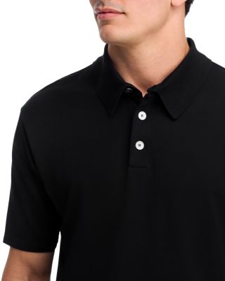 Light Pique Polo