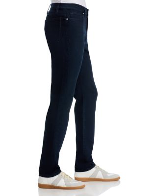 L Homme Athletic Fit Jeans in Placid Blue