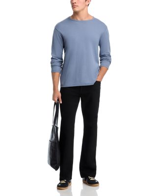 Bootcut Jeans in Black