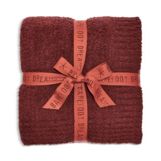 BAREFOOT DREAMS CozyChic Throw | Bloomingdale's