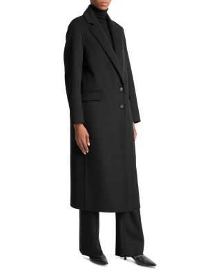 Single Breasted Classic Coat