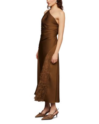 Mare One Shoulder Dress