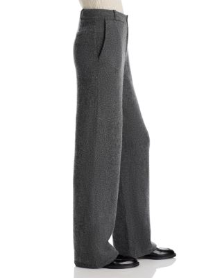 Tailored Cashmere Pants