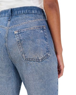Miramar Terry Shea Straight Jeans in Ryder