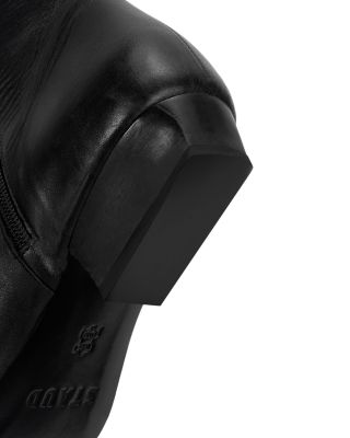 Women's Wally Flat Ankle Boots