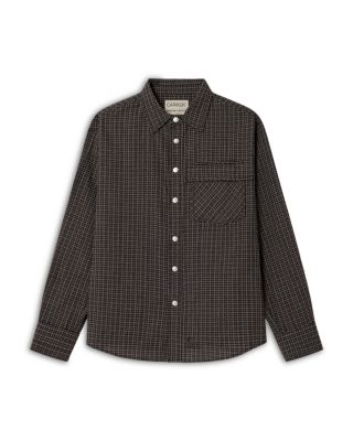 Beck Snap Shirt