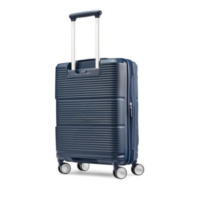 Paralux Global Expandable Spinner Carry On Suitcase