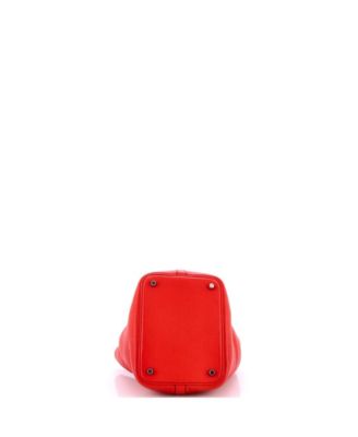 Pre-Owned HERM&Egrave;S PM Picotin Lock Bag Clemence