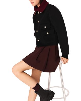 Reversible Double Faced Jacket