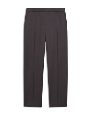 Sleek Flannel Treeca Pull On Pant