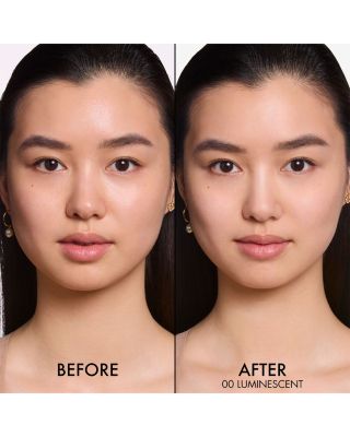 Dior Forever Nude Matte and Radiant Filter