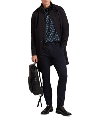 Ruabon Funnel Neck Jacket