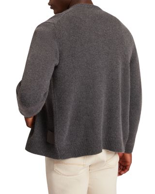 Helion Merino Wool Blend Cardigan