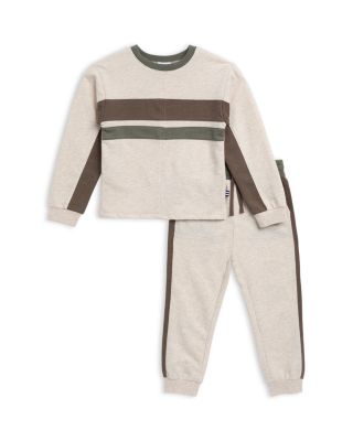 Boys' Atlis Sweatshirt & Pants Set - Little Kid