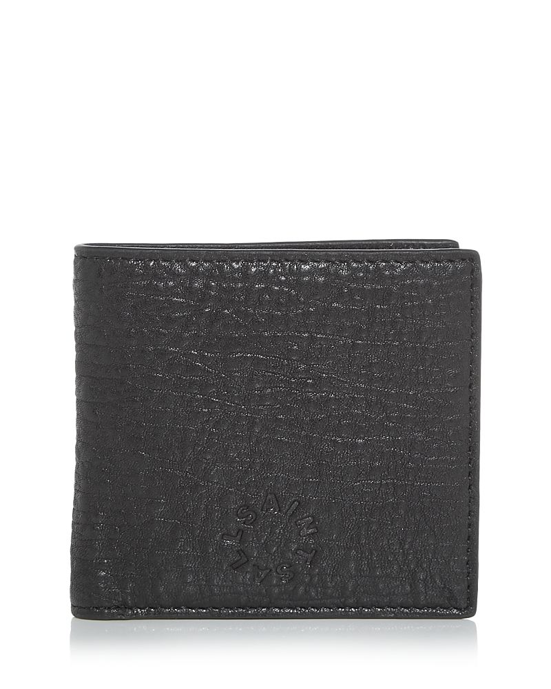 Allsaints Delph Haven Wallet In Black