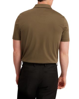 Connall Short Sleeve Soft Touch Cotton Polo