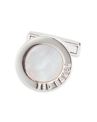 Coopers Round Epoxy Cufflinks