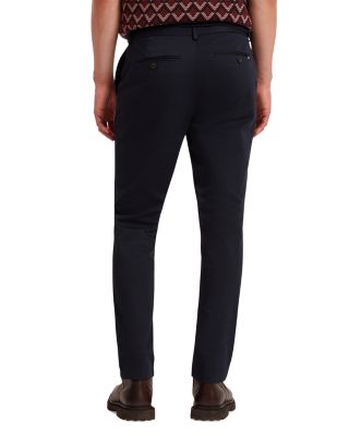 Howeton Slim Stretch Cotton Chino Pant