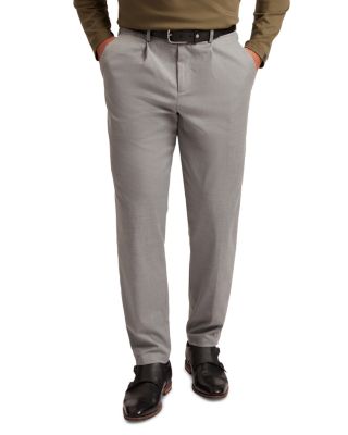 Salson Tapered Fit Trousers