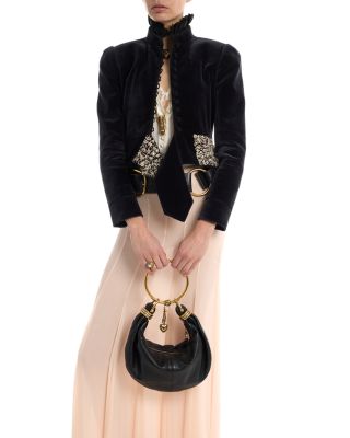 Key & Heart Lock Bag Charm