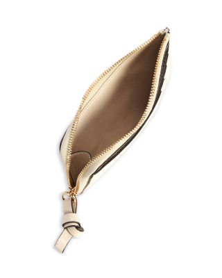 Alphabet Small Clutch Bag 