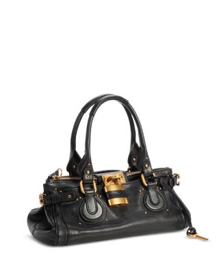 Paddington Padlock Shoulder Bag