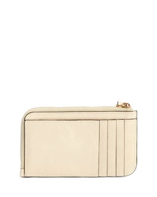 Alphabet Small Clutch Bag 