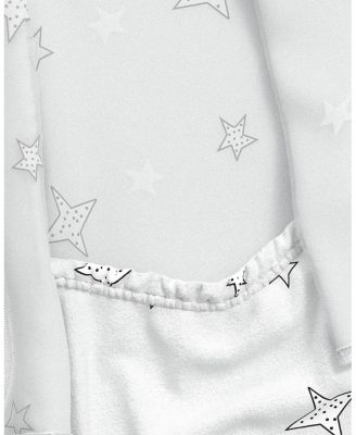  Unisex Bonsie Skin to Skin Footie Onesie