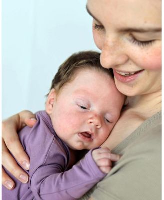  Unisex Bonsie Skin to Skin Footie Onesie