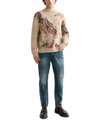 Mountain Loose Fit Sweater