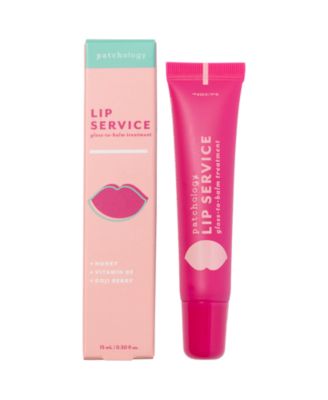 Lip Service Gloss-to-Balm Treatment