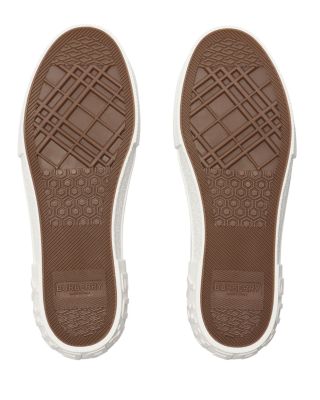 Women's Check Sneakers