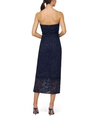  Gia Tea Length Dress