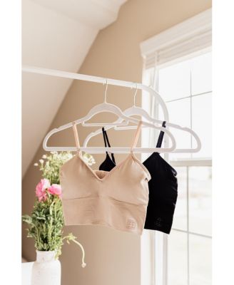 Everyday Longline Cami Bra with Keyhole Back