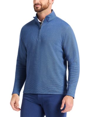 Troland Quarter Zip Sweater
