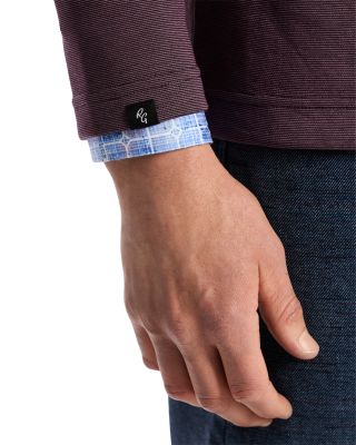 Troland Quarter Zip Sweater