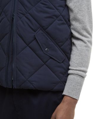 City Chelsea Quilted Vest