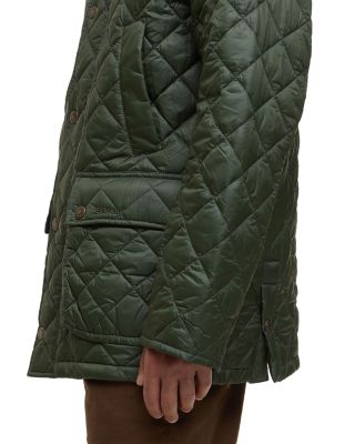 Essential Bedale Quilted Jacket