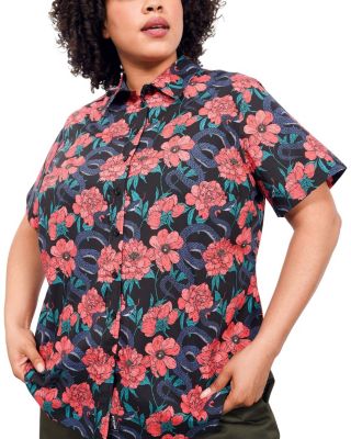 The Essential Button Up Shirt