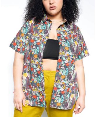 The Essential Button Up Shirt