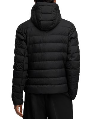 Crofton Enduraluxe Hooded Jacket