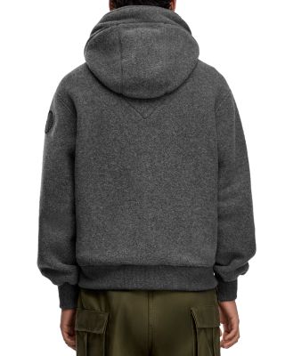 Chilliwack Fleece Bomber Jacket