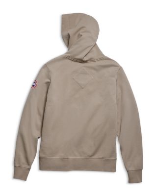 Huron Drawstring Hoodie