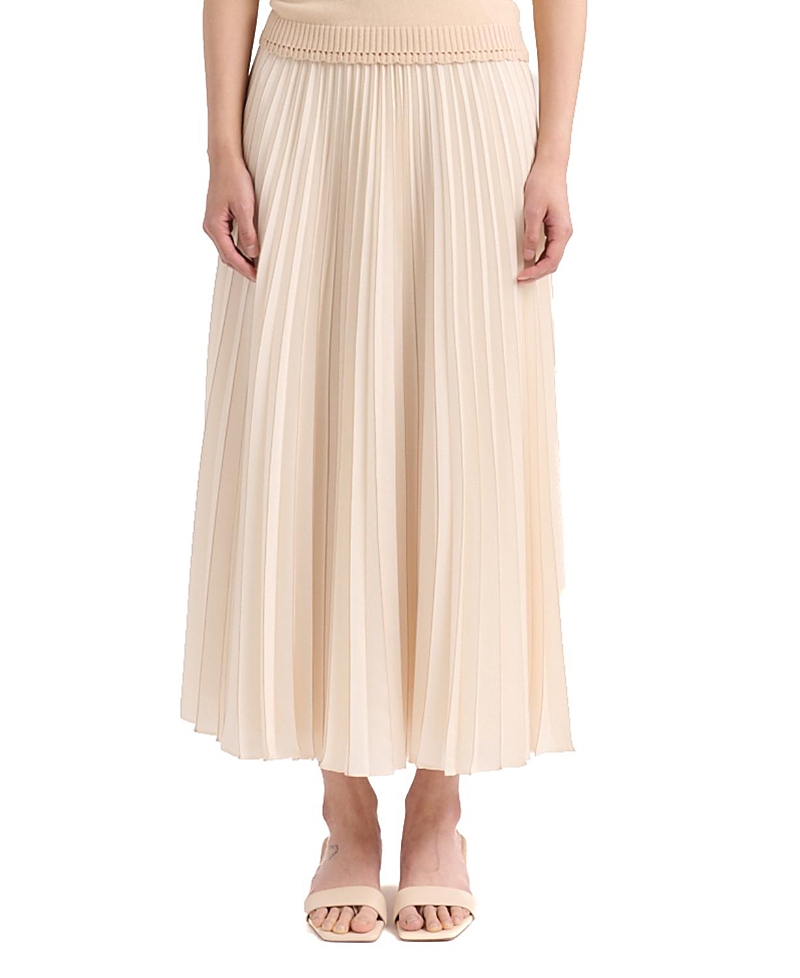 Cartolina Women's Claudia Skirt In Pink