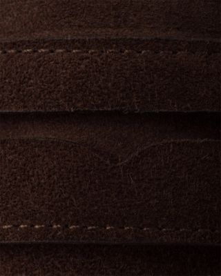  Women's Shuffle Antiqued Suede Loafers