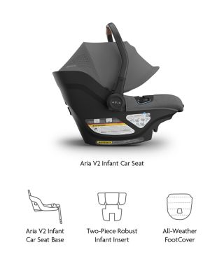 Aria V2 Infant Car Seat 
