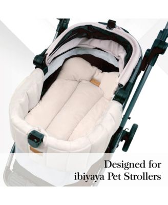  All-Season Pet Stroller Cushion Set